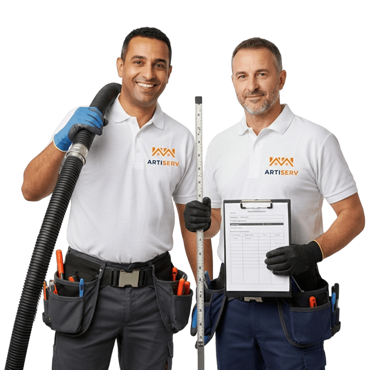 Vidange fosse septique professionnelle à Nanterre